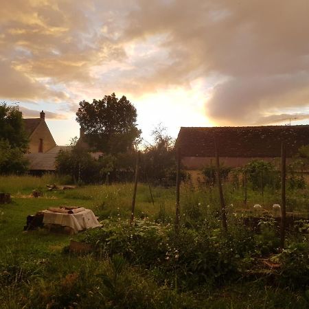 Le Clos de la Canardière Savigny-Sur-Braye Extérieur photo
