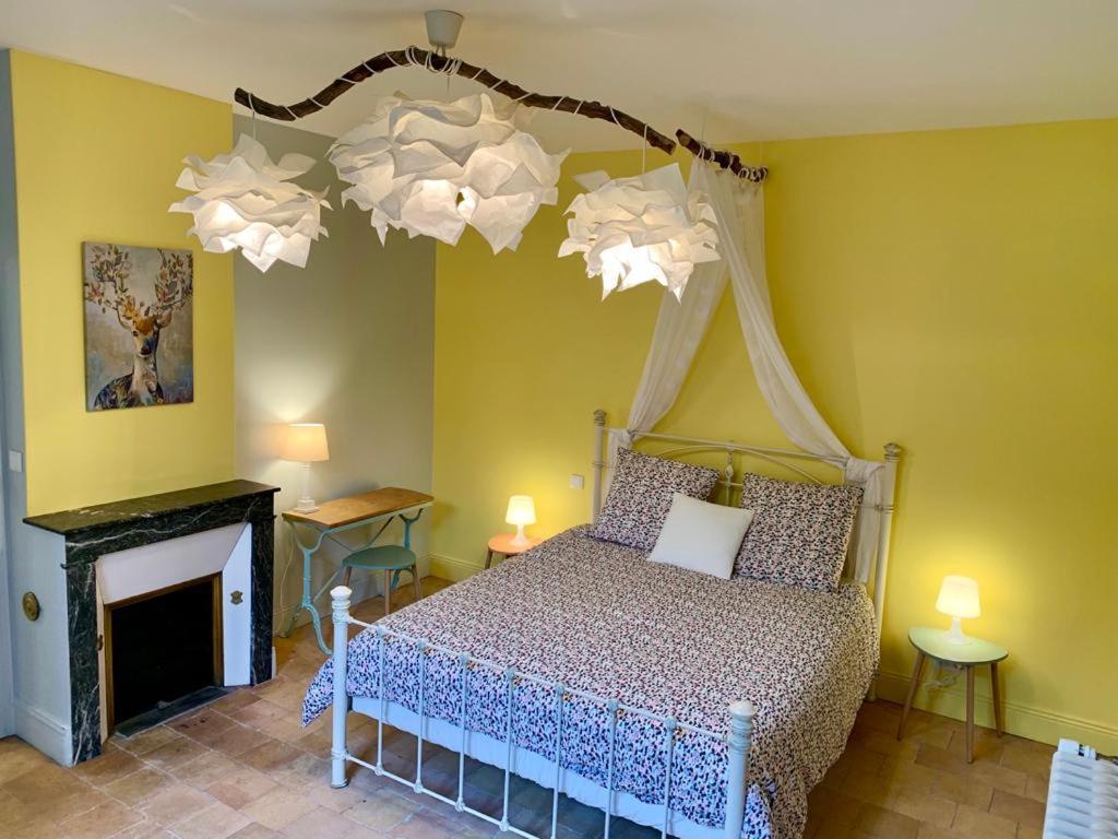Le Clos de la Canardière Savigny-Sur-Braye Extérieur photo