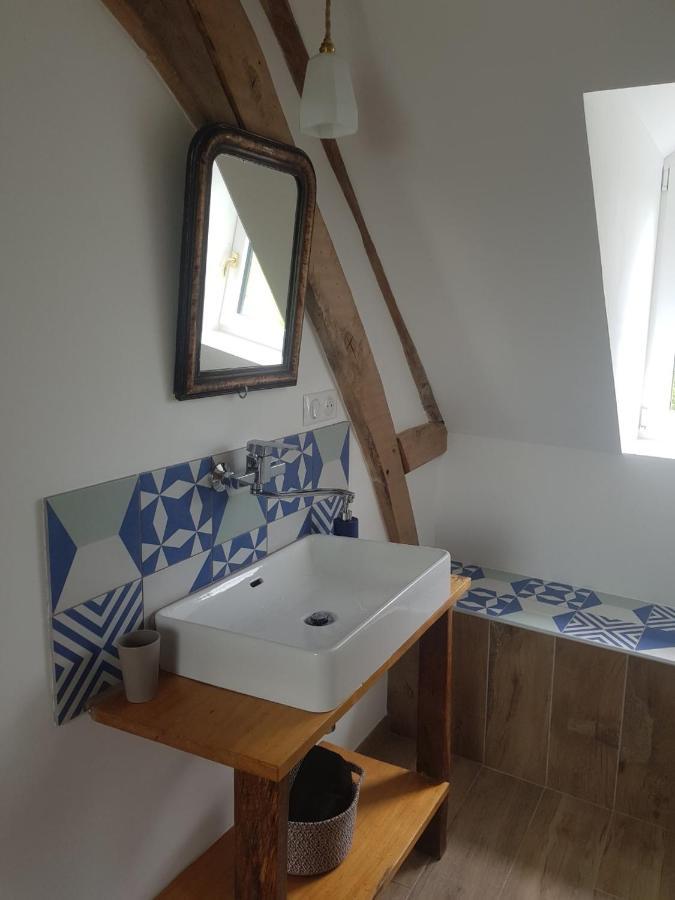 Le Clos de la Canardière Savigny-Sur-Braye Extérieur photo